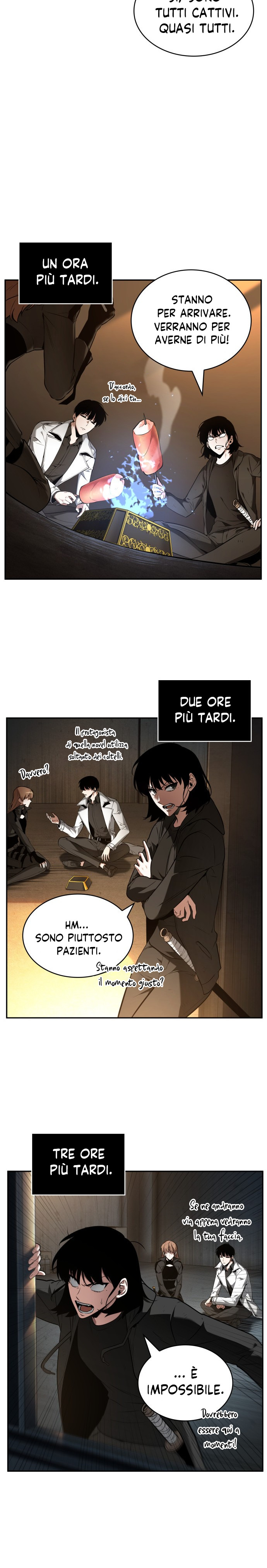 Read Omniscient Reader's Viewpoint IT Manga Online