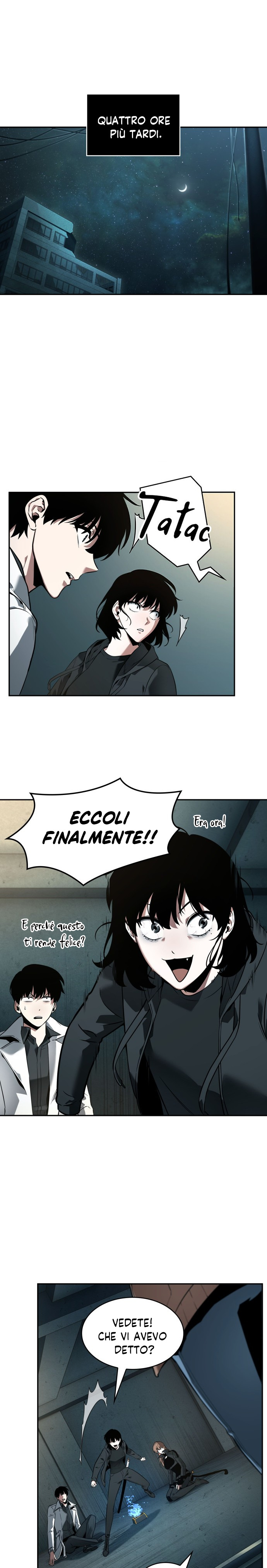 Read Omniscient Reader's Viewpoint IT Manga Online