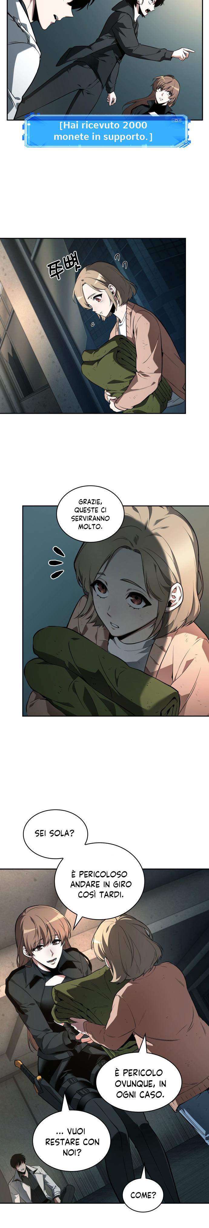 Read Omniscient Reader's Viewpoint IT Manga Online