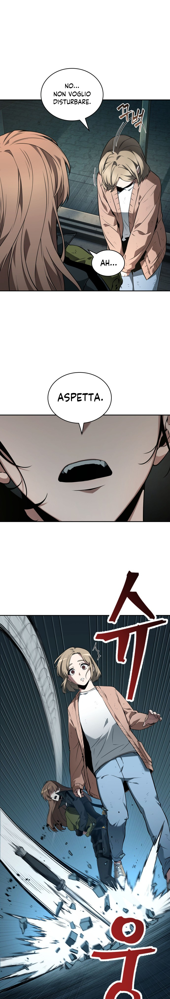 Read Omniscient Reader's Viewpoint IT Manga Online