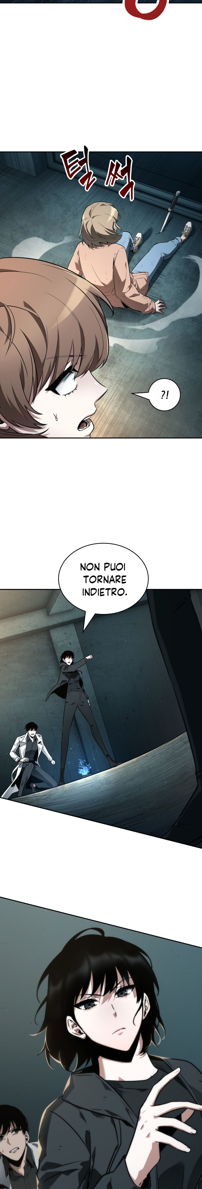 Read Omniscient Reader's Viewpoint IT Manga Online