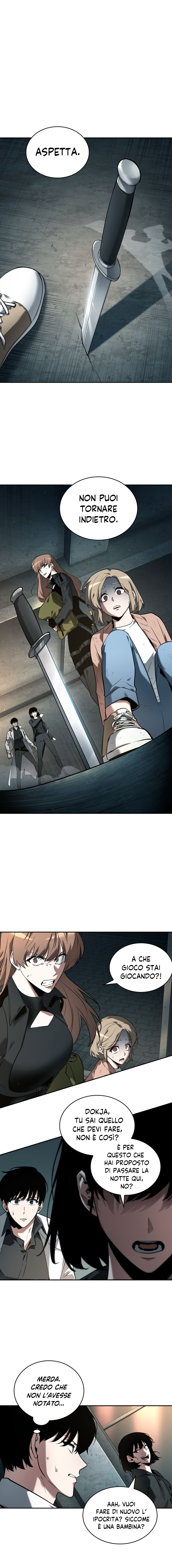 Read Omniscient Reader's Viewpoint IT Manga Online