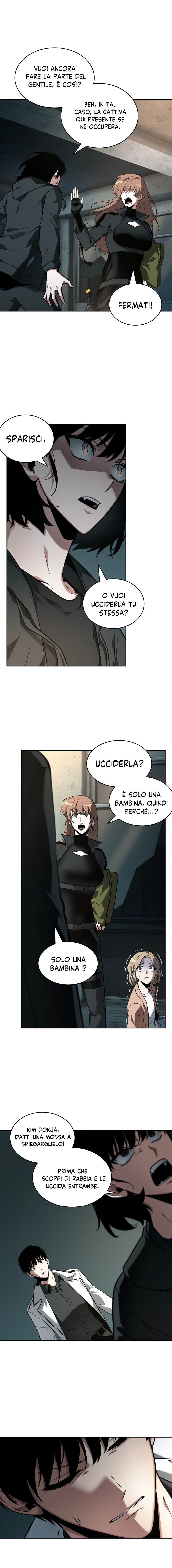 Read Omniscient Reader's Viewpoint IT Manga Online