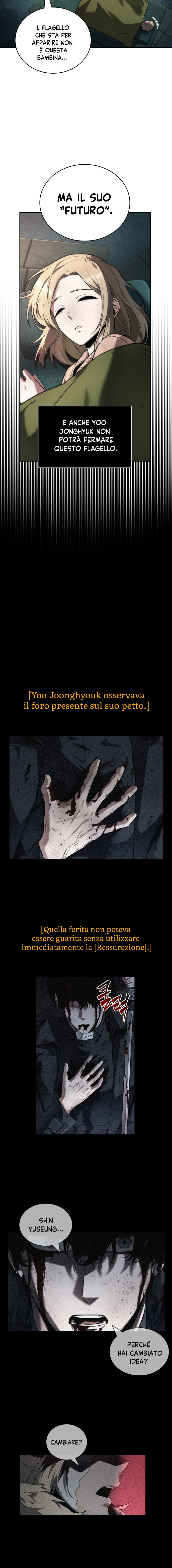 Read Omniscient Reader's Viewpoint IT Manga Online
