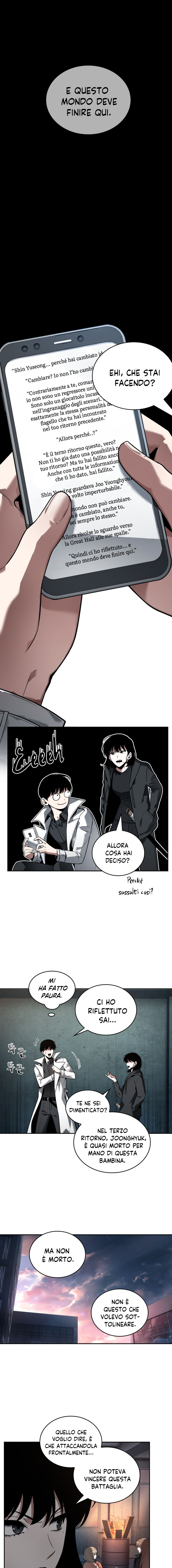 Read Omniscient Reader's Viewpoint IT Manga Online