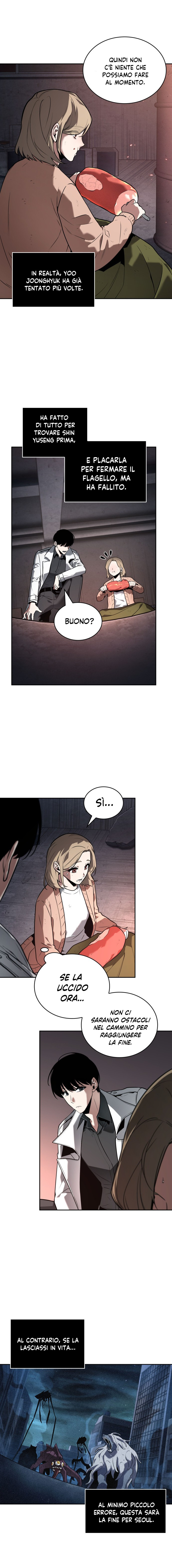 Read Omniscient Reader's Viewpoint IT Manga Online