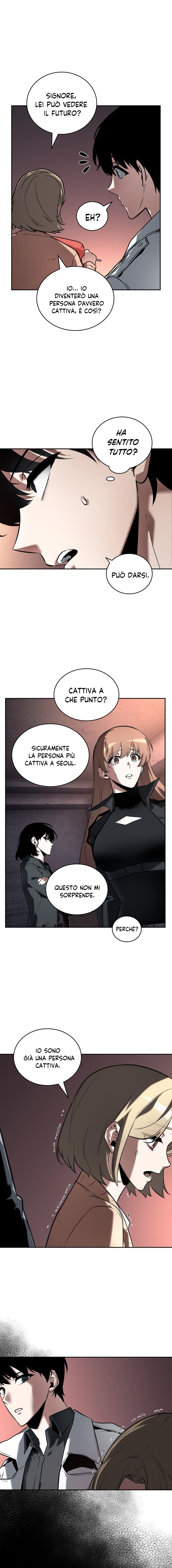 Read Omniscient Reader's Viewpoint IT Manga Online