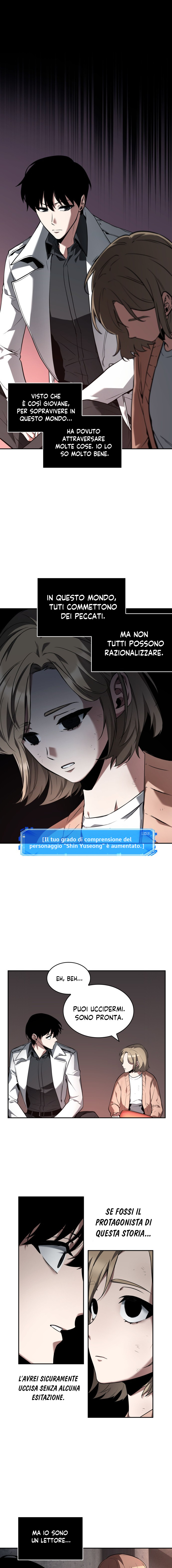 Read Omniscient Reader's Viewpoint IT Manga Online