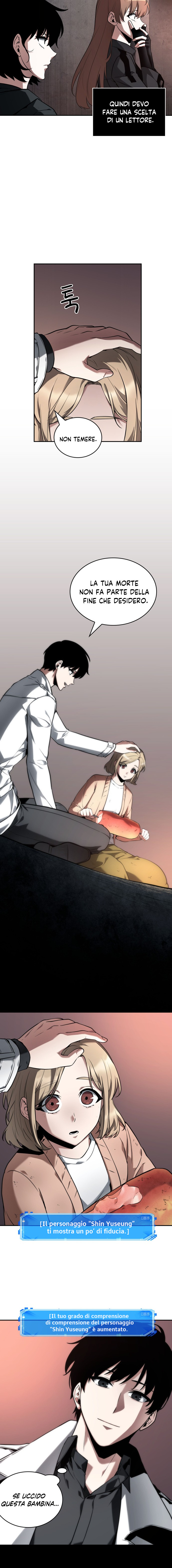Read Omniscient Reader's Viewpoint IT Manga Online