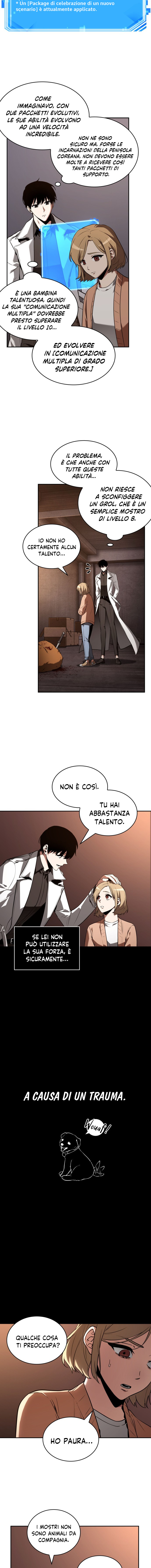 Read Omniscient Reader's Viewpoint IT Manga Online