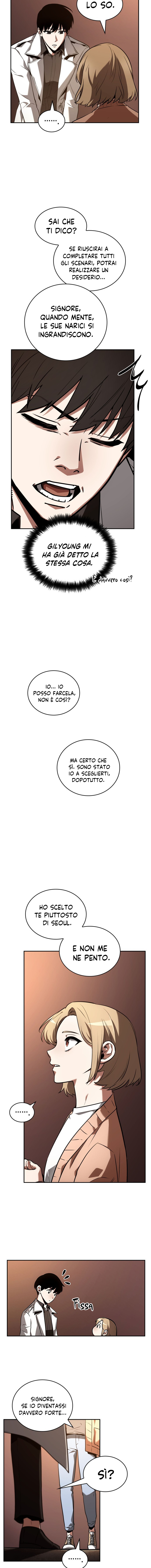 Read Omniscient Reader's Viewpoint IT Manga Online