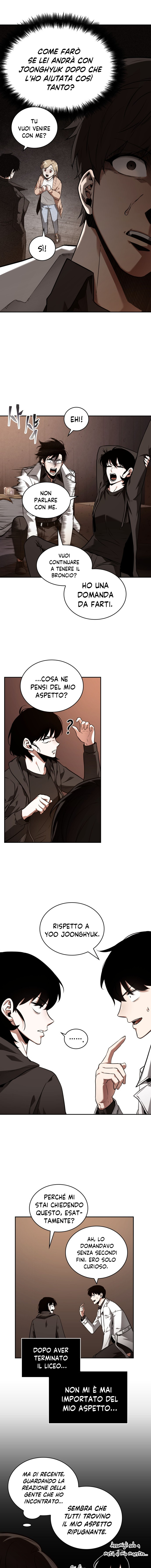 Read Omniscient Reader's Viewpoint IT Manga Online