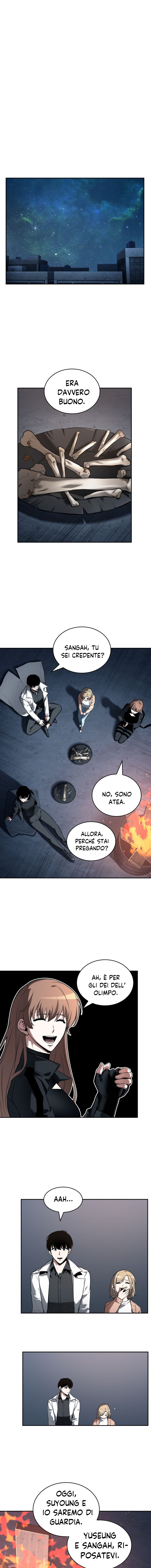Read Omniscient Reader's Viewpoint IT Manga Online