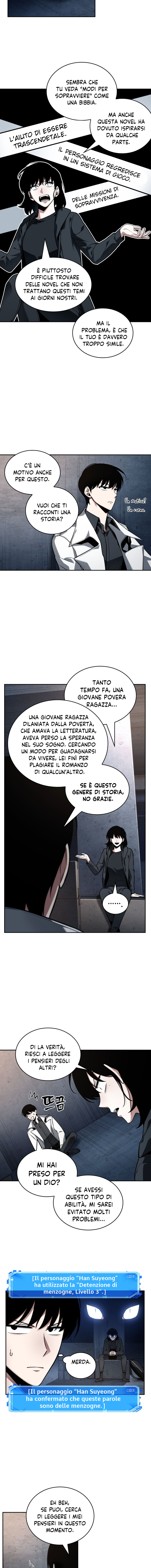 Read Omniscient Reader's Viewpoint IT Manga Online