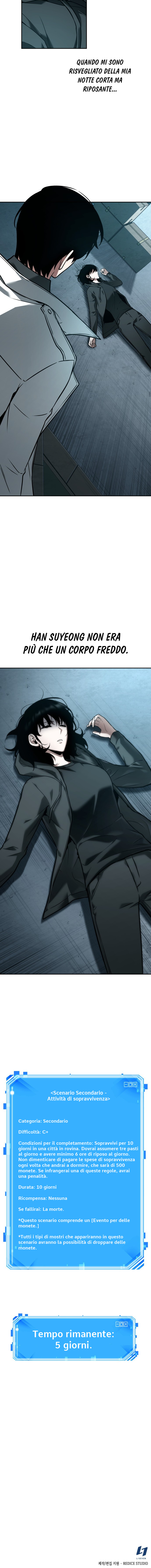 Read Omniscient Reader's Viewpoint IT Manga Online