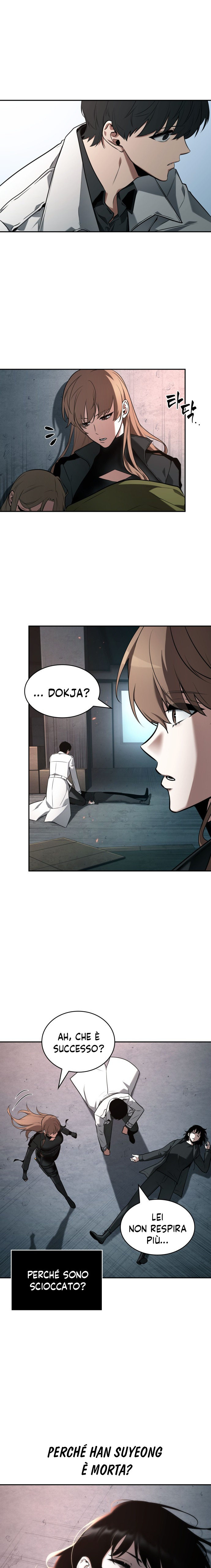 Read Omniscient Reader's Viewpoint IT Manga Online