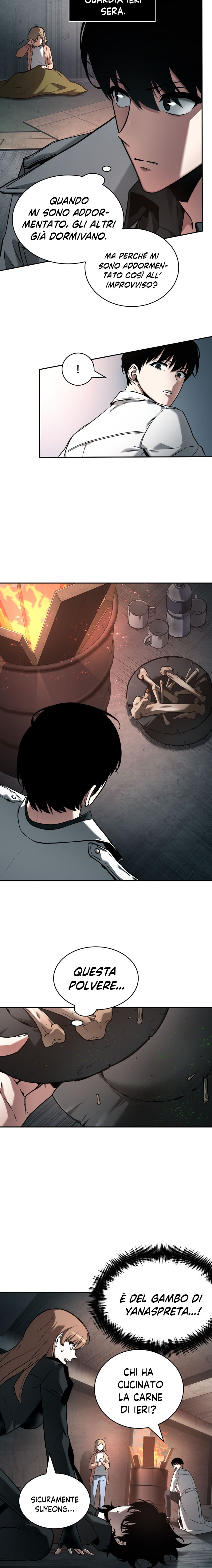 Read Omniscient Reader's Viewpoint IT Manga Online