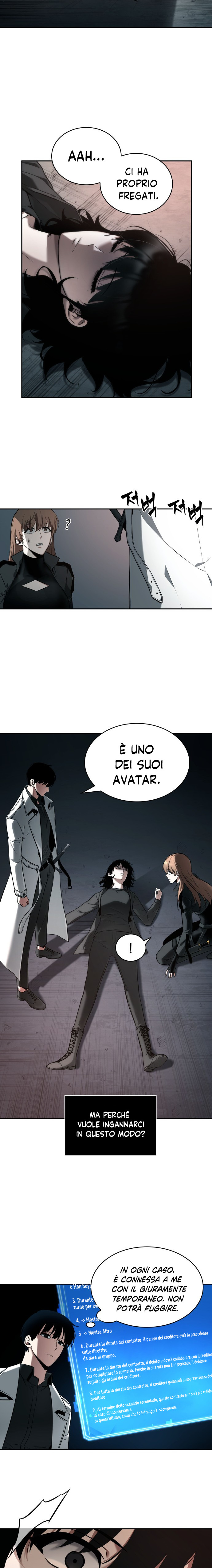 Read Omniscient Reader's Viewpoint IT Manga Online
