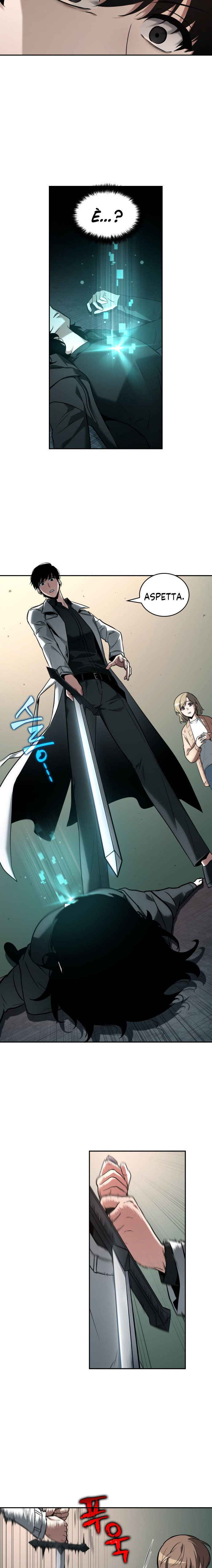 Read Omniscient Reader's Viewpoint IT Manga Online