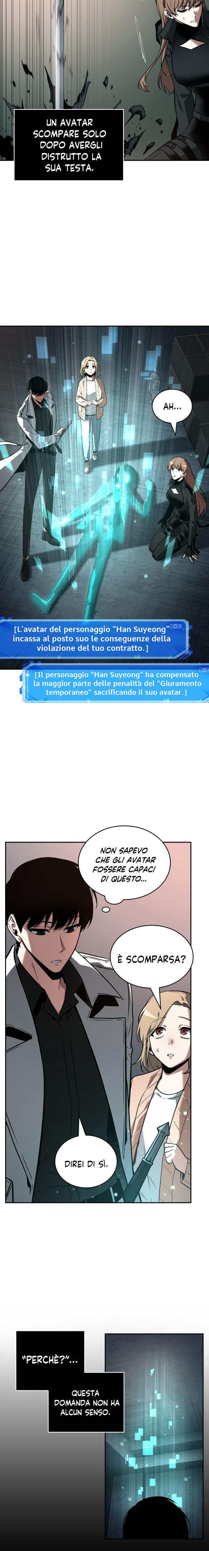 Read Omniscient Reader's Viewpoint IT Manga Online