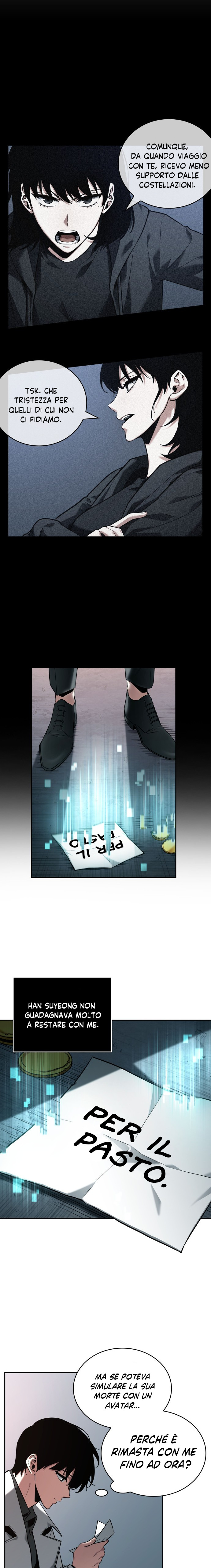 Read Omniscient Reader's Viewpoint IT Manga Online