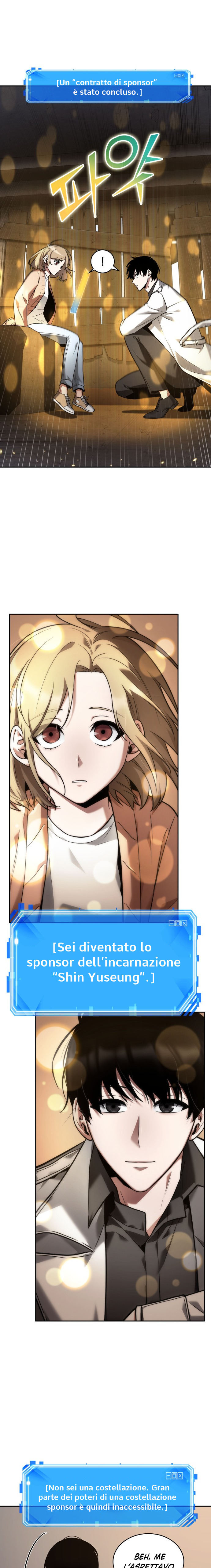 Read Omniscient Reader's Viewpoint IT Manga Online