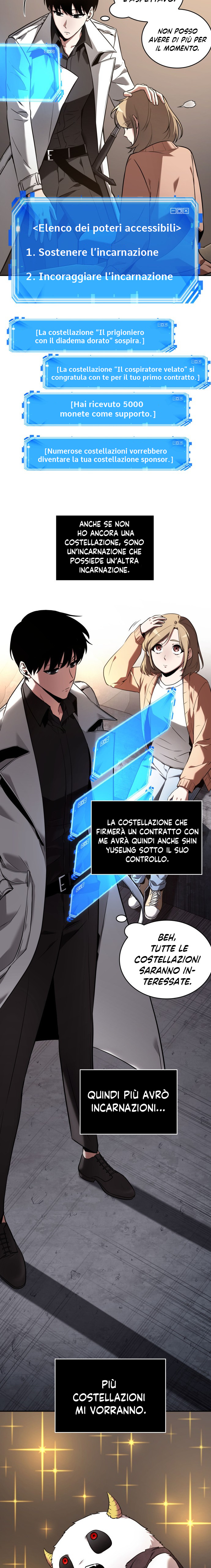 Read Omniscient Reader's Viewpoint IT Manga Online