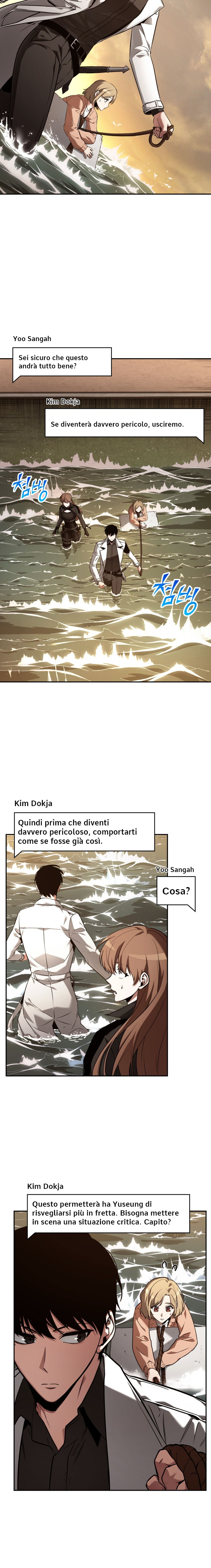 Read Omniscient Reader's Viewpoint IT Manga Online