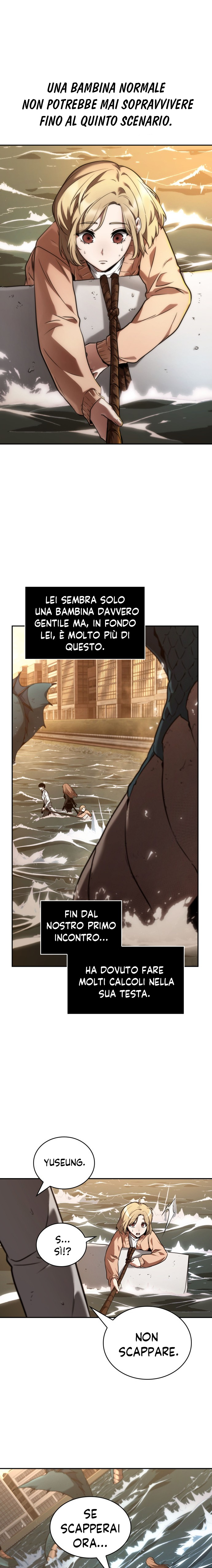 Read Omniscient Reader's Viewpoint IT Manga Online