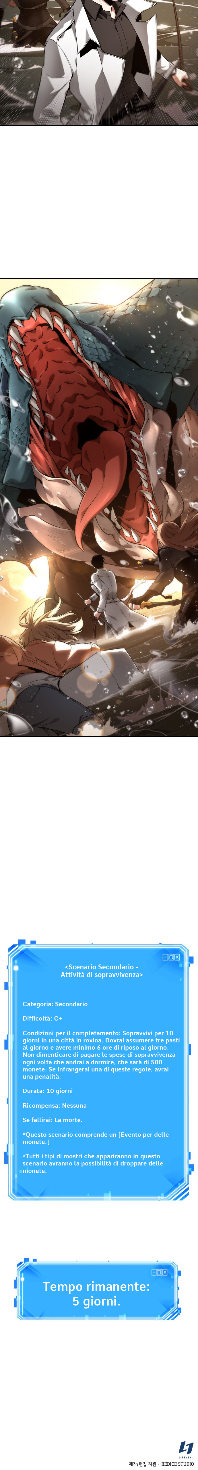 Read Omniscient Reader's Viewpoint IT Manga Online