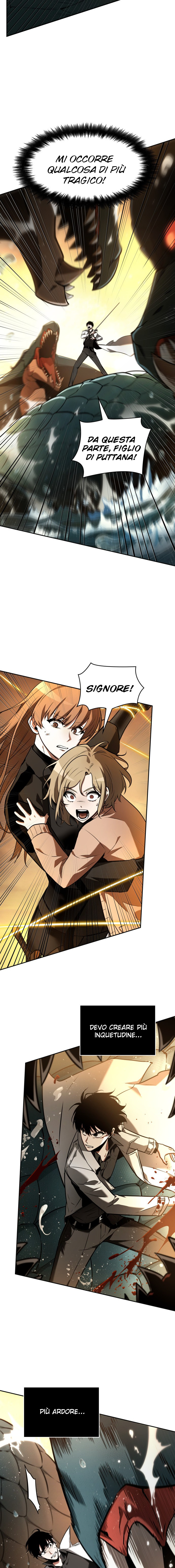 Read Omniscient Reader's Viewpoint IT Manga Online