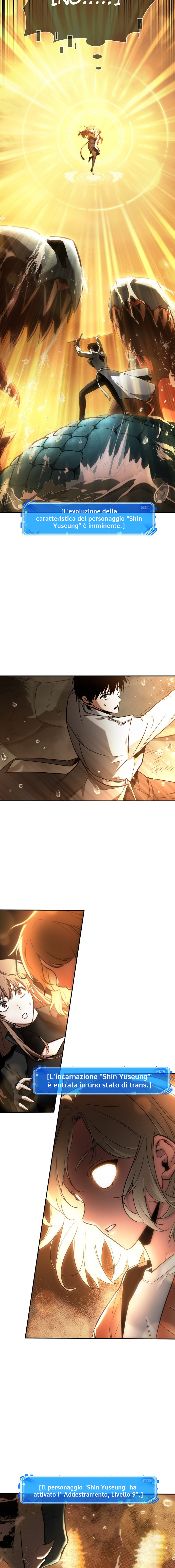 Read Omniscient Reader's Viewpoint IT Manga Online