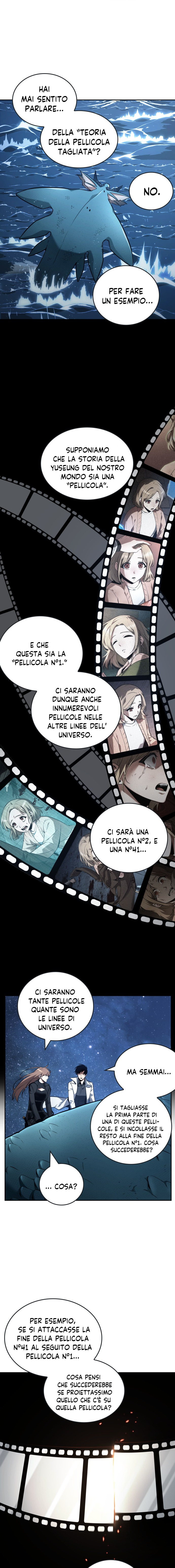 Read Omniscient Reader's Viewpoint IT Manga Online