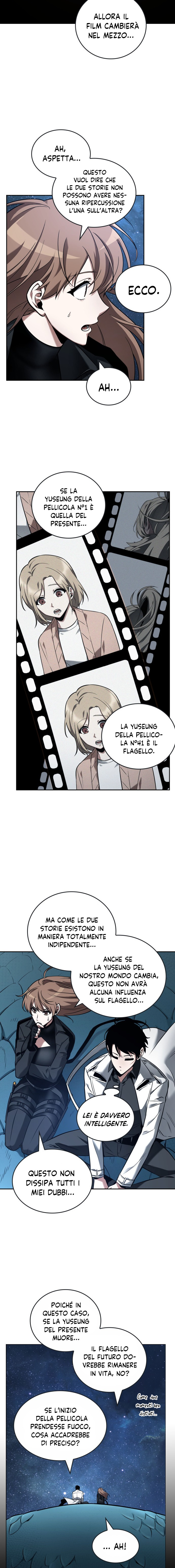 Read Omniscient Reader's Viewpoint IT Manga Online