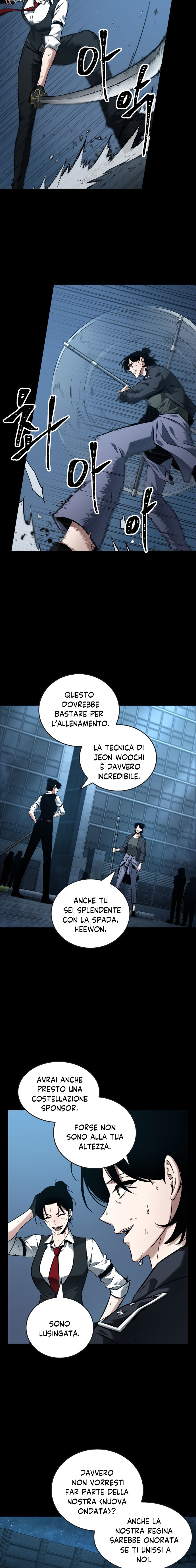 Read Omniscient Reader's Viewpoint IT Manga Online
