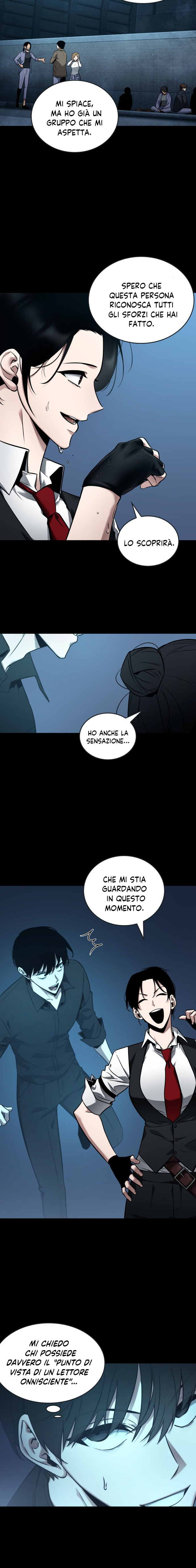 Read Omniscient Reader's Viewpoint IT Manga Online