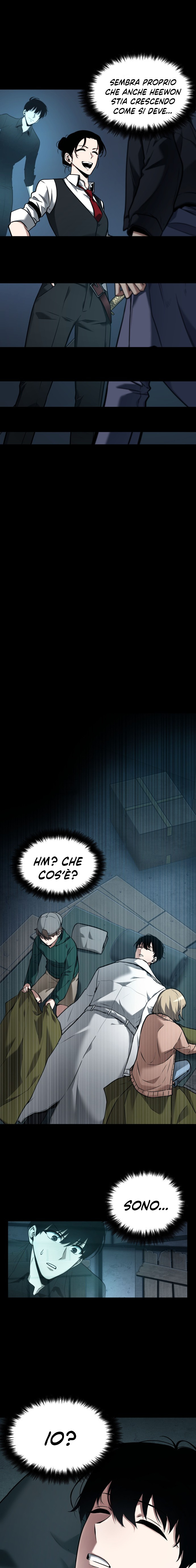 Read Omniscient Reader's Viewpoint IT Manga Online