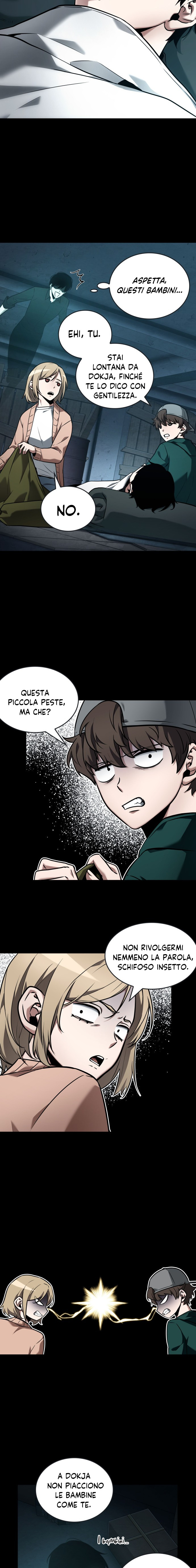 Read Omniscient Reader's Viewpoint IT Manga Online