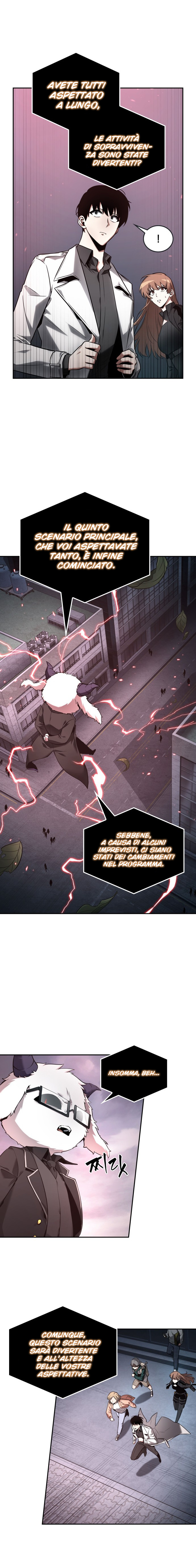Read Omniscient Reader's Viewpoint IT Manga Online
