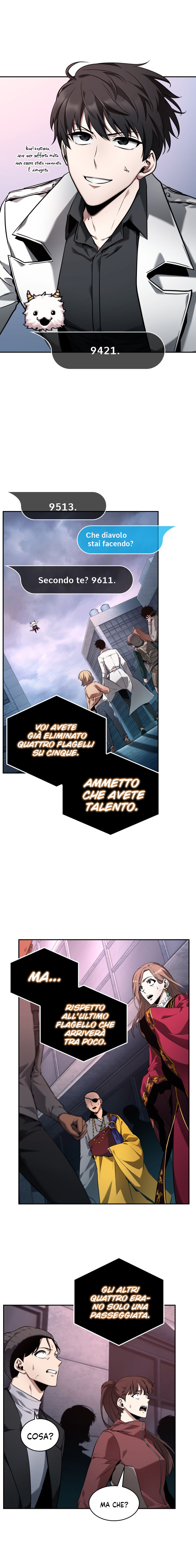 Read Omniscient Reader's Viewpoint IT Manga Online