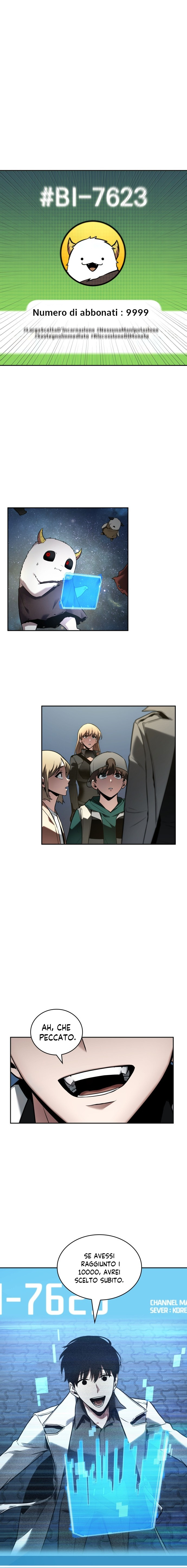 Read Omniscient Reader's Viewpoint IT Manga Online