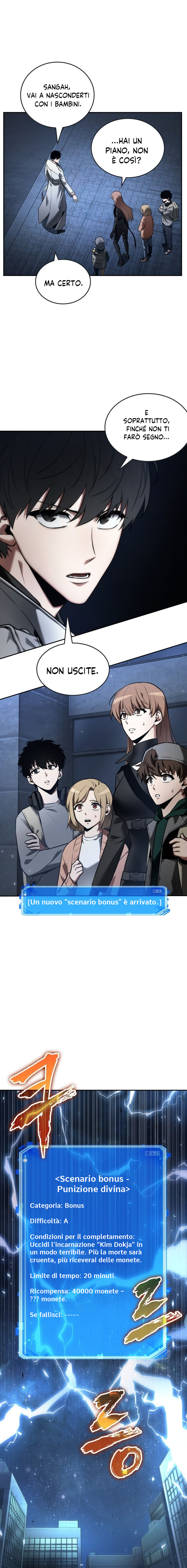 Read Omniscient Reader's Viewpoint IT Manga Online