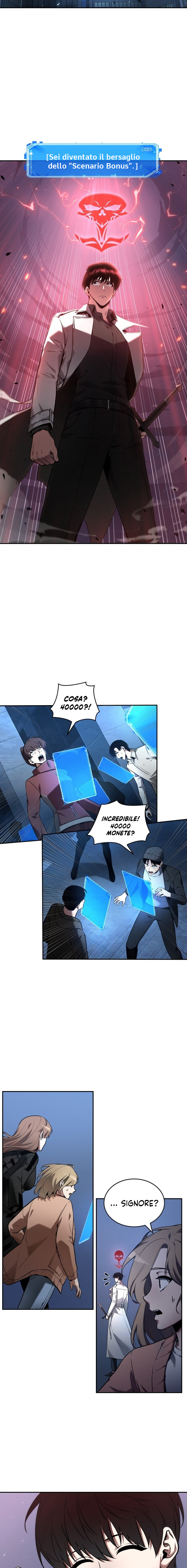 Read Omniscient Reader's Viewpoint IT Manga Online