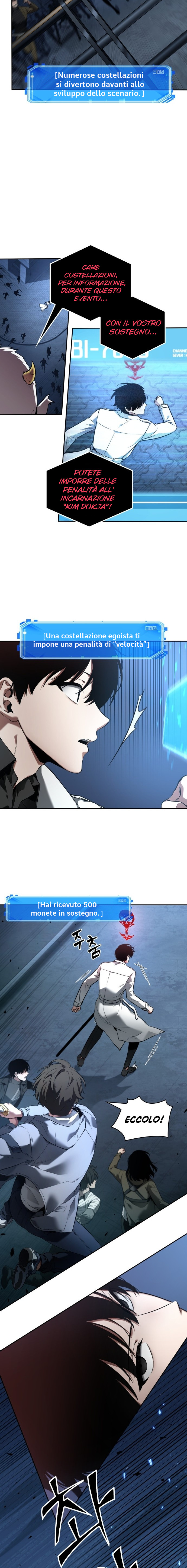 Read Omniscient Reader's Viewpoint IT Manga Online