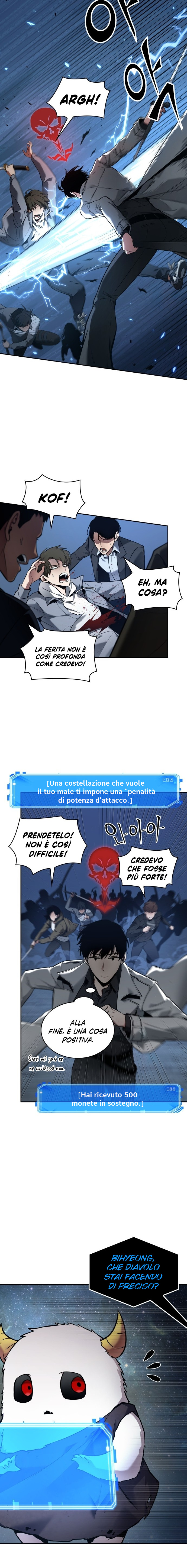 Read Omniscient Reader's Viewpoint IT Manga Online