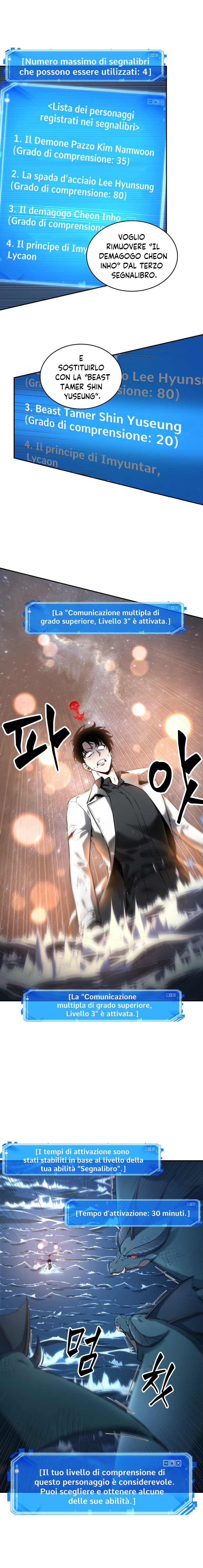Read Omniscient Reader's Viewpoint IT Manga Online