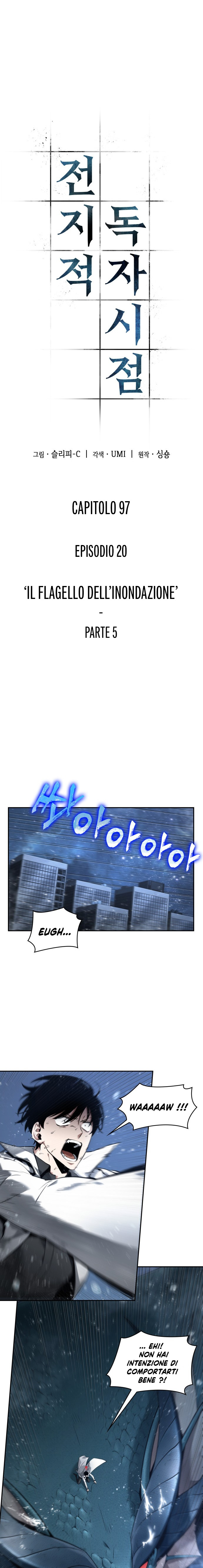 Read Omniscient Reader's Viewpoint IT Manga Online