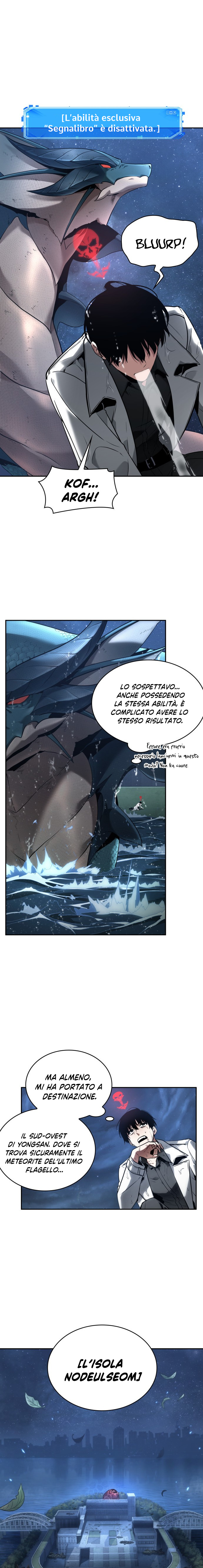 Read Omniscient Reader's Viewpoint IT Manga Online