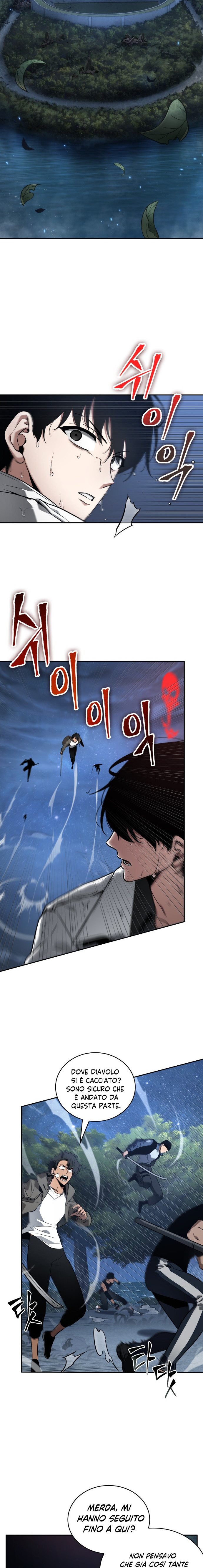 Read Omniscient Reader's Viewpoint IT Manga Online