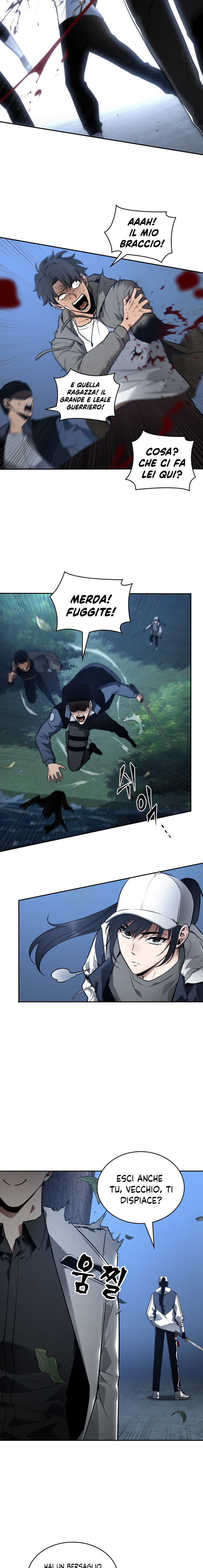 Read Omniscient Reader's Viewpoint IT Manga Online